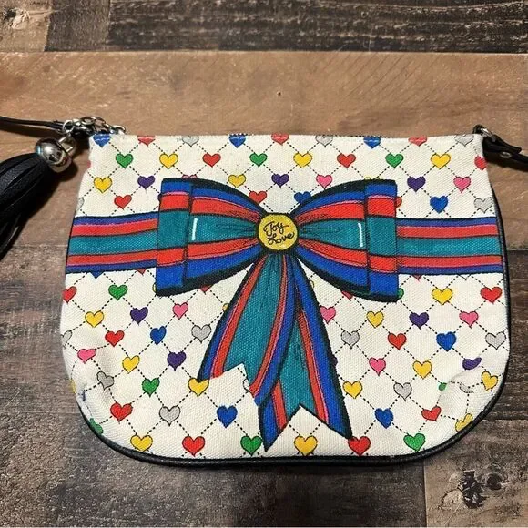 Brighton Love & Joy Crossbody - Picture 6 of 9